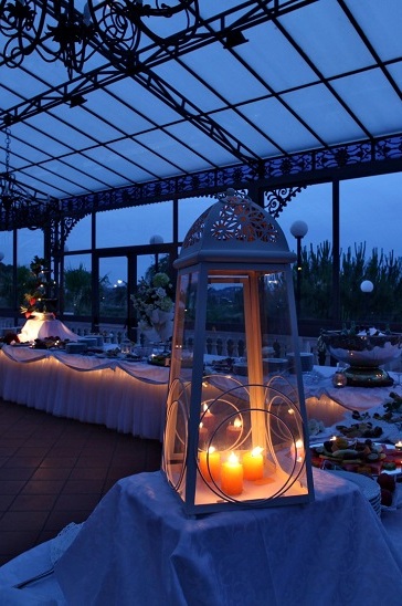 La Sala Esterna